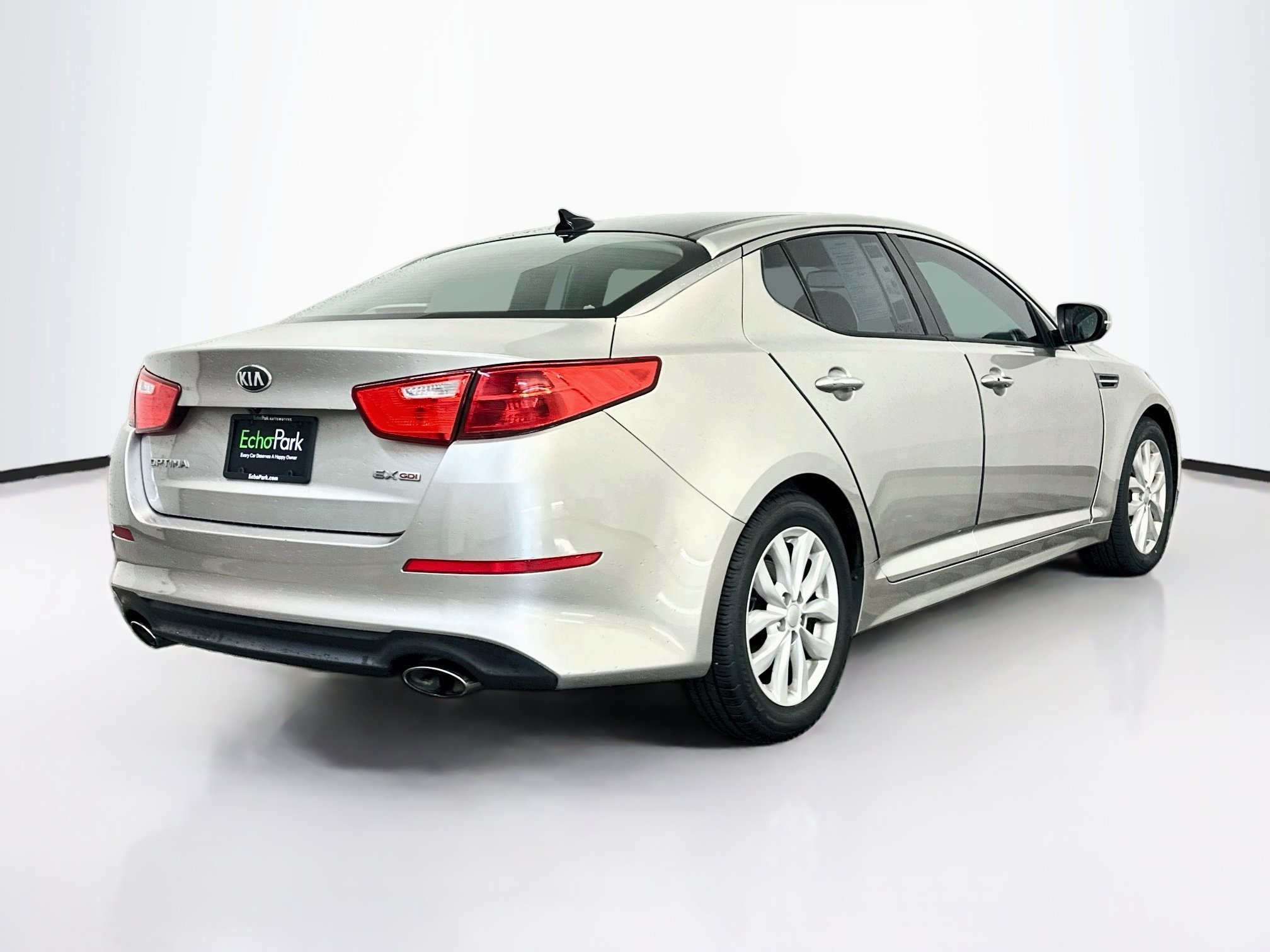 Used 2015 Kia Optima EX w/ EX Premium Package FWD image 9