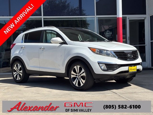 Used 2012 Kia Sportage EX w/ EX Premium Pkg