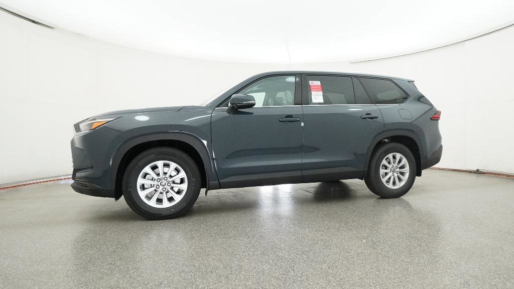 New 2026 Toyota Grand Highlander XLE image 23