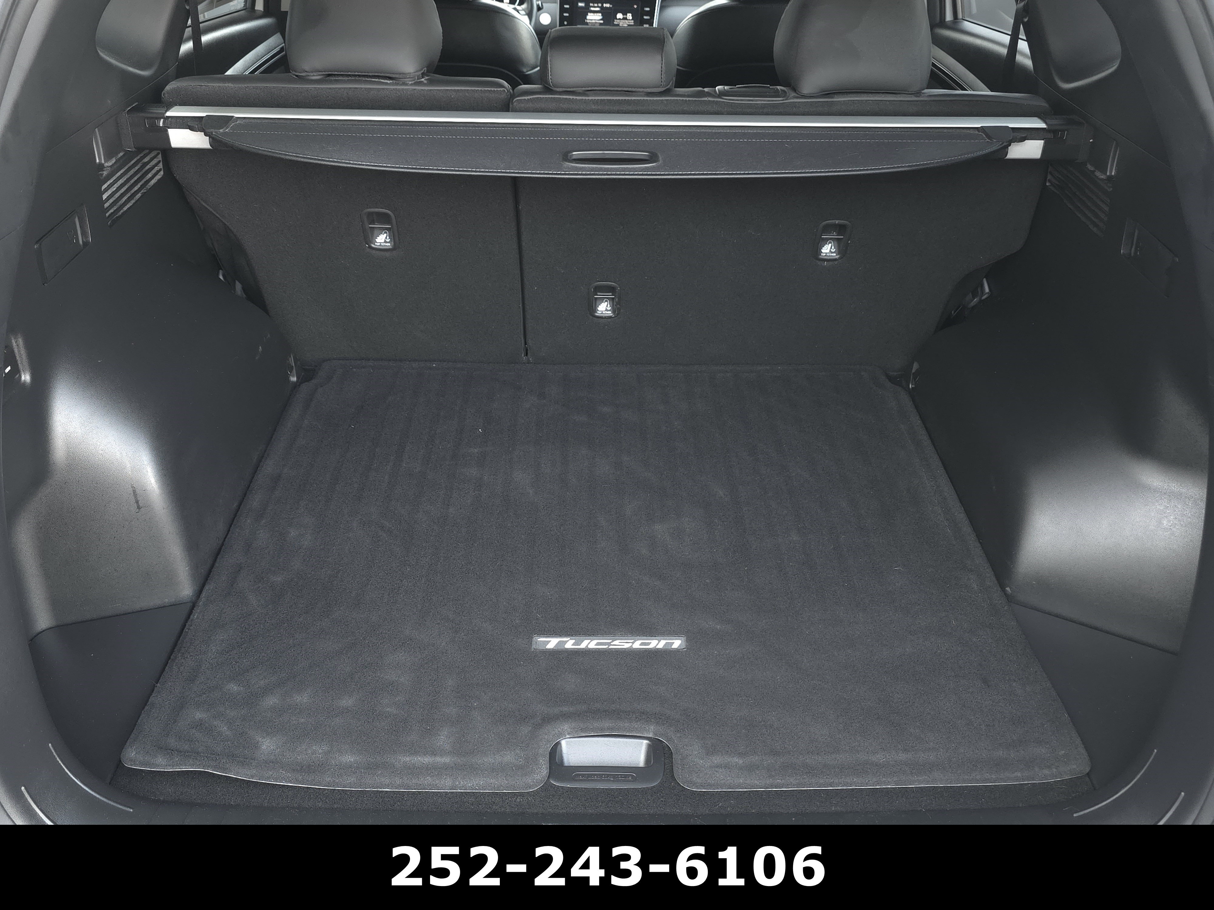Used 2023 Hyundai Tucson SEL w/ Convenience Package FWD image 33