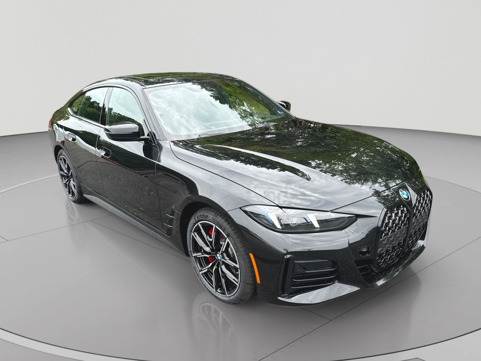 New 2026 BMW 430i xDrive w/ M Sport Package AWD/4WD image 1