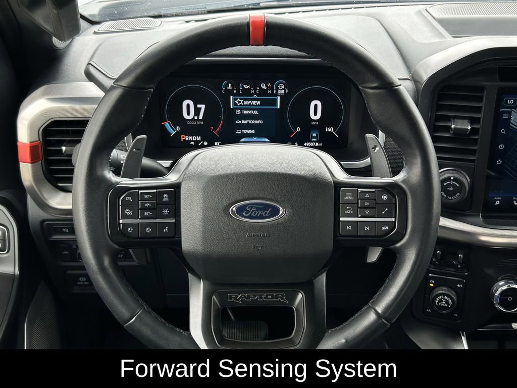 Used 2022 Ford F150 Raptor w/ Raptor 37 Performance Package image 14