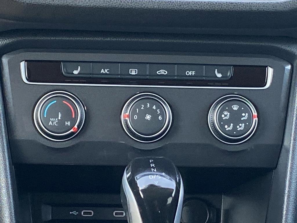 Certified 2024 Volkswagen Tiguan S image 8