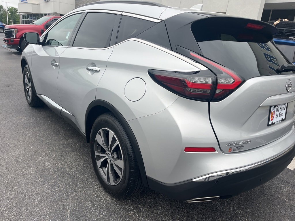 Used 2023 Nissan Murano SV image 3