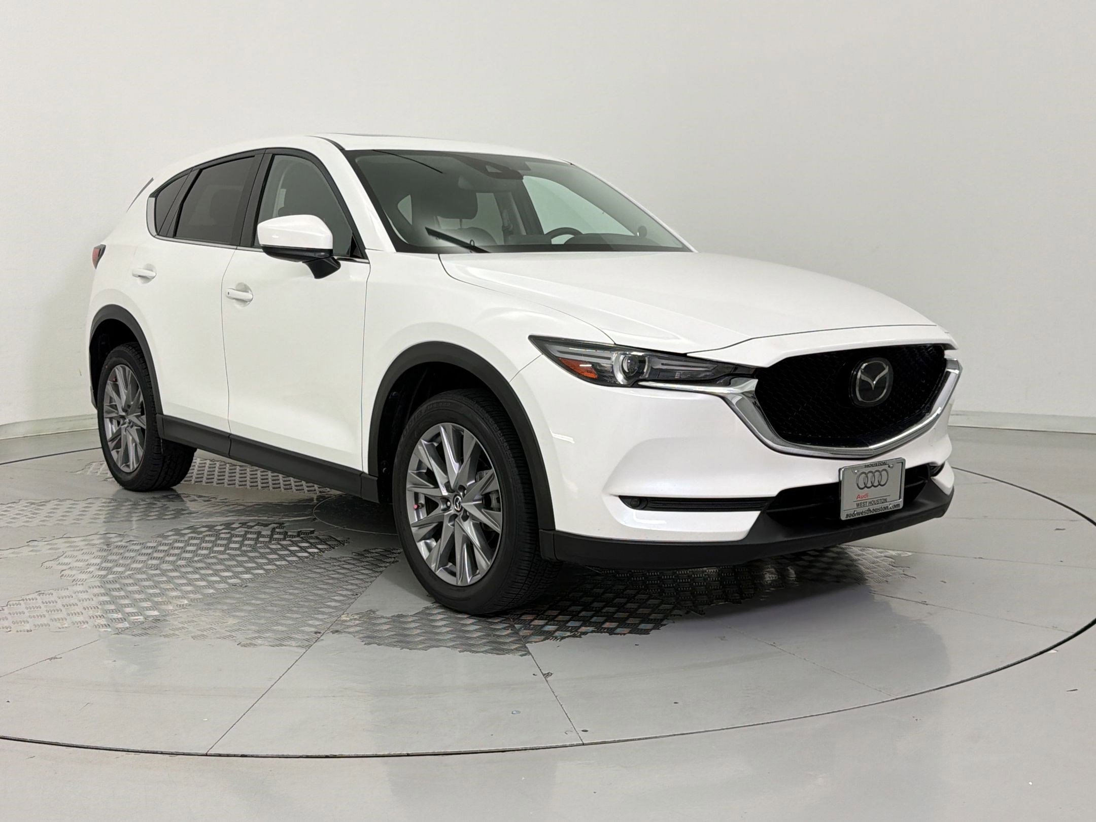 Used 2020 MAZDA CX-5 Grand Touring w/ GT Premium Package image 7
