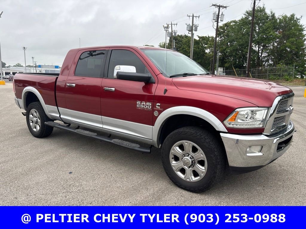 Used 2015 RAM 2500 Laramie w/ Convenience Group AWD/4WD image 1