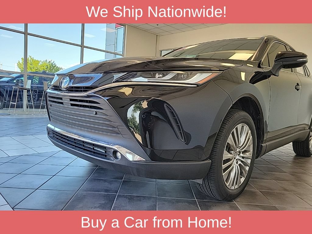 Used 2024 Toyota Venza XLE AWD/4WD image 14