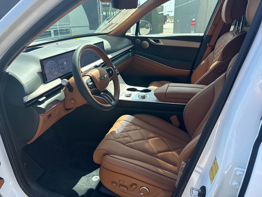 New 2026 Genesis GV80 3.5T Prestige AWD/4WD image 10