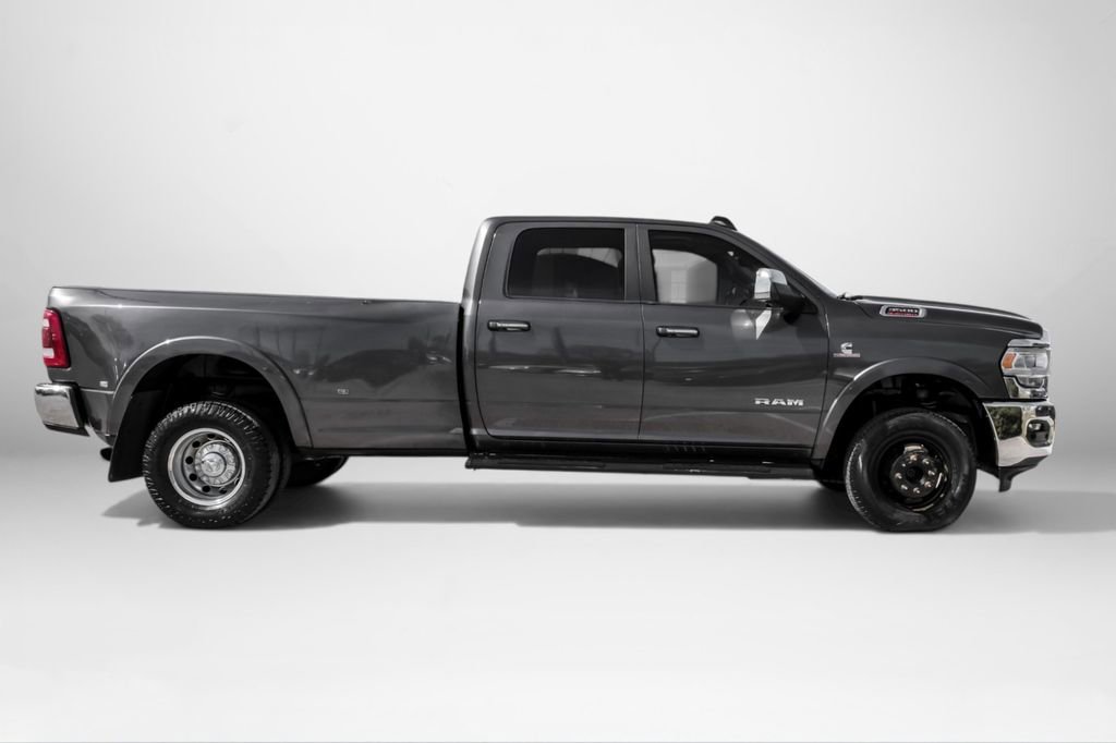 Used 2020 RAM 3500 Laramie image 5