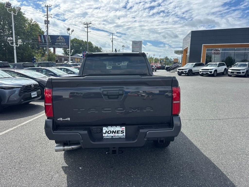 New 2026 Toyota Tacoma SR5 AWD/4WD image 6