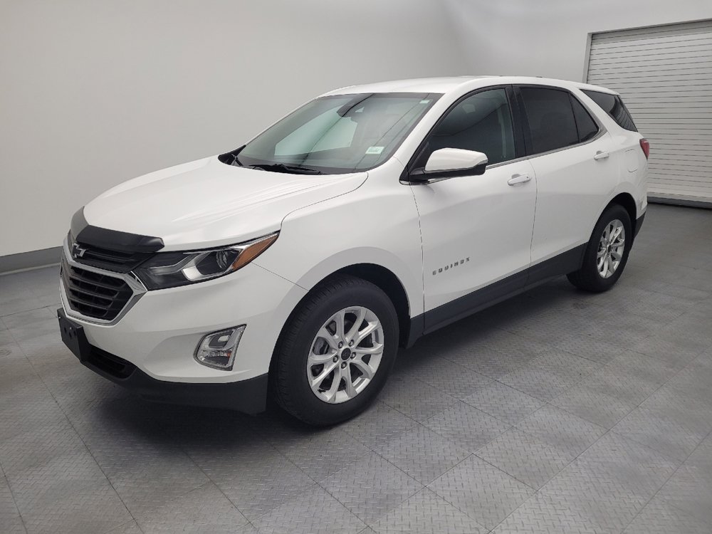 Used 2019 Chevrolet Equinox LT w/ Driver Convenience Package FWD image 2