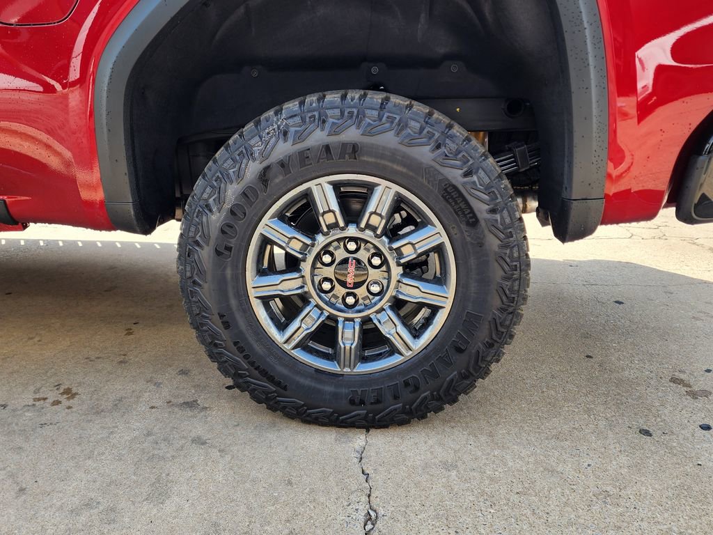 New 2026 GMC Sierra 1500 AT4X AWD/4WD image 56