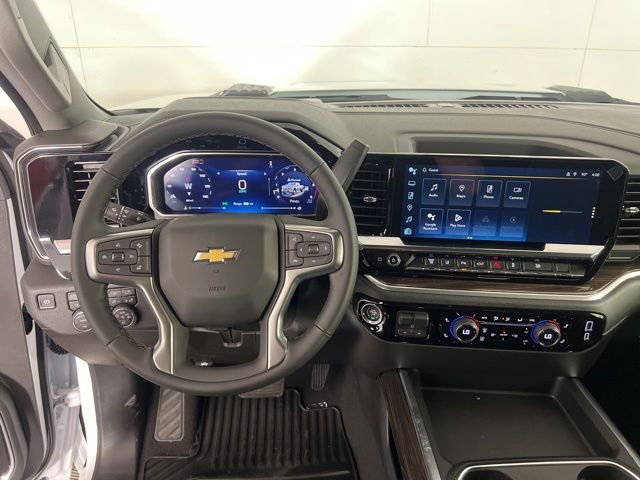 New 2026 Chevrolet Silverado 3500 LT w/ All Star Edition AWD/4WD image 15