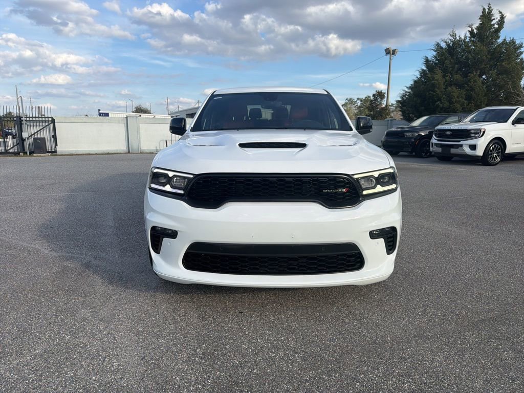 Used 2021 Dodge Durango R/T w/ Blacktop Package image 2