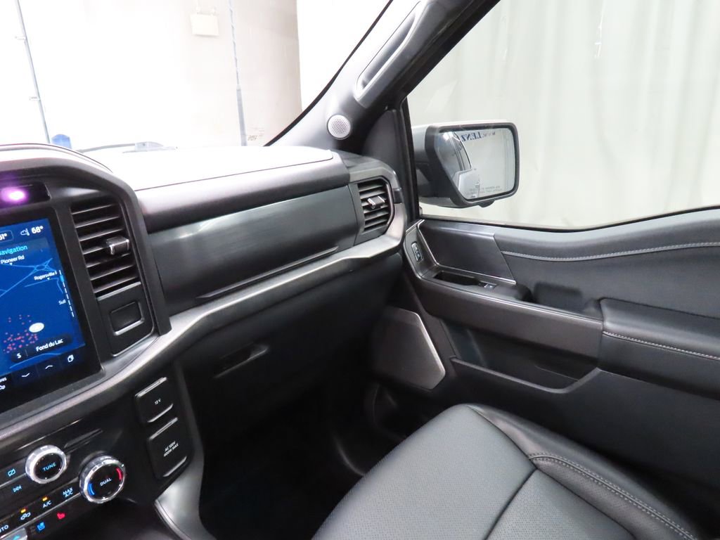 Used 2024 Ford F150 Lariat w/ Equipment Group 502A High AWD/4WD image 26