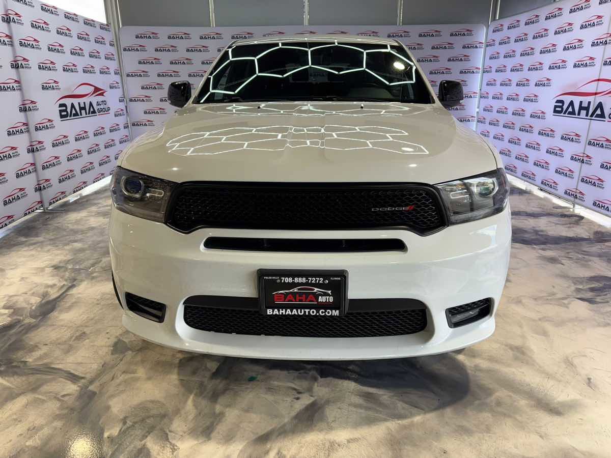 Used 2019 Dodge Durango GT AWD/4WD image 3