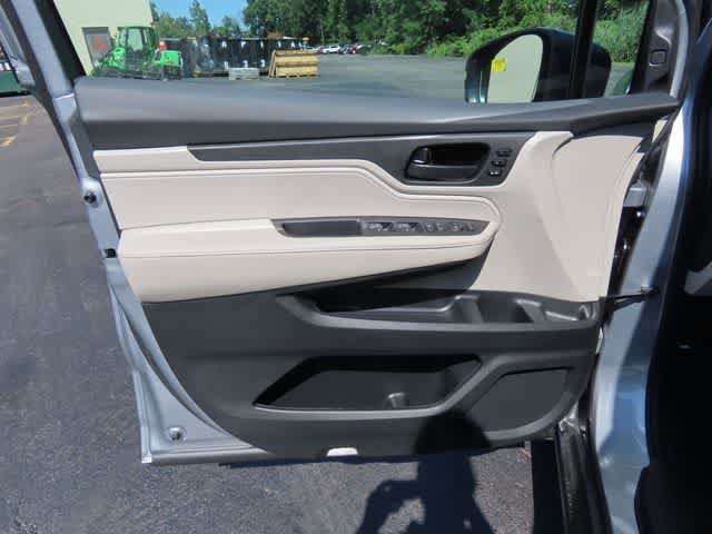 New 2026 Honda Odyssey EX-L image 16