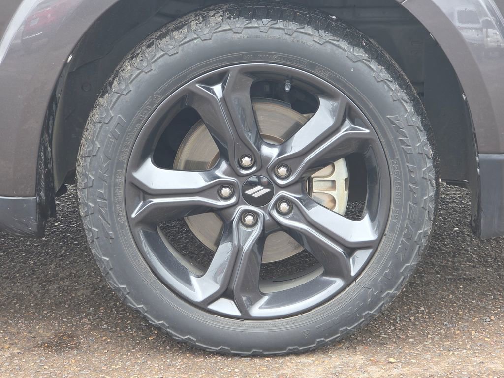 Used 2018 Dodge Journey Crossroad image 29