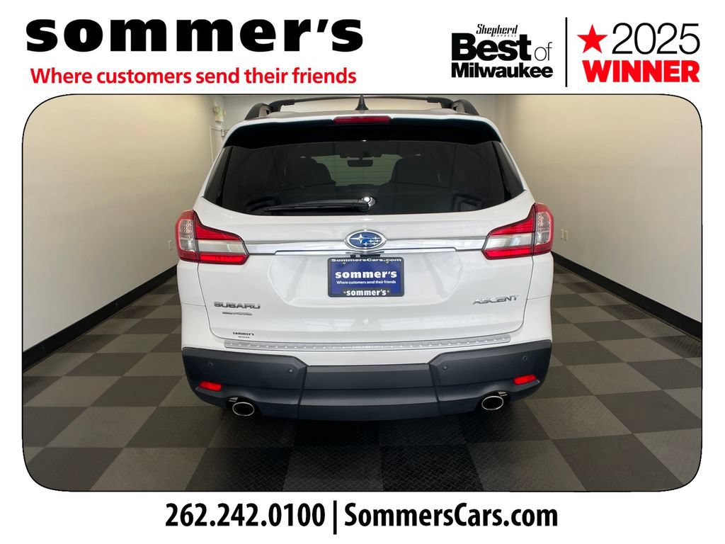 Used 2020 Subaru Ascent Premium w/ Convenience Package AWD/4WD image 4