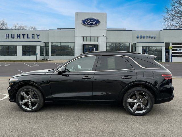 Used 2023 Genesis GV70 3.5T Sport w/ Sport Prestige Package AWD/4WD image 7