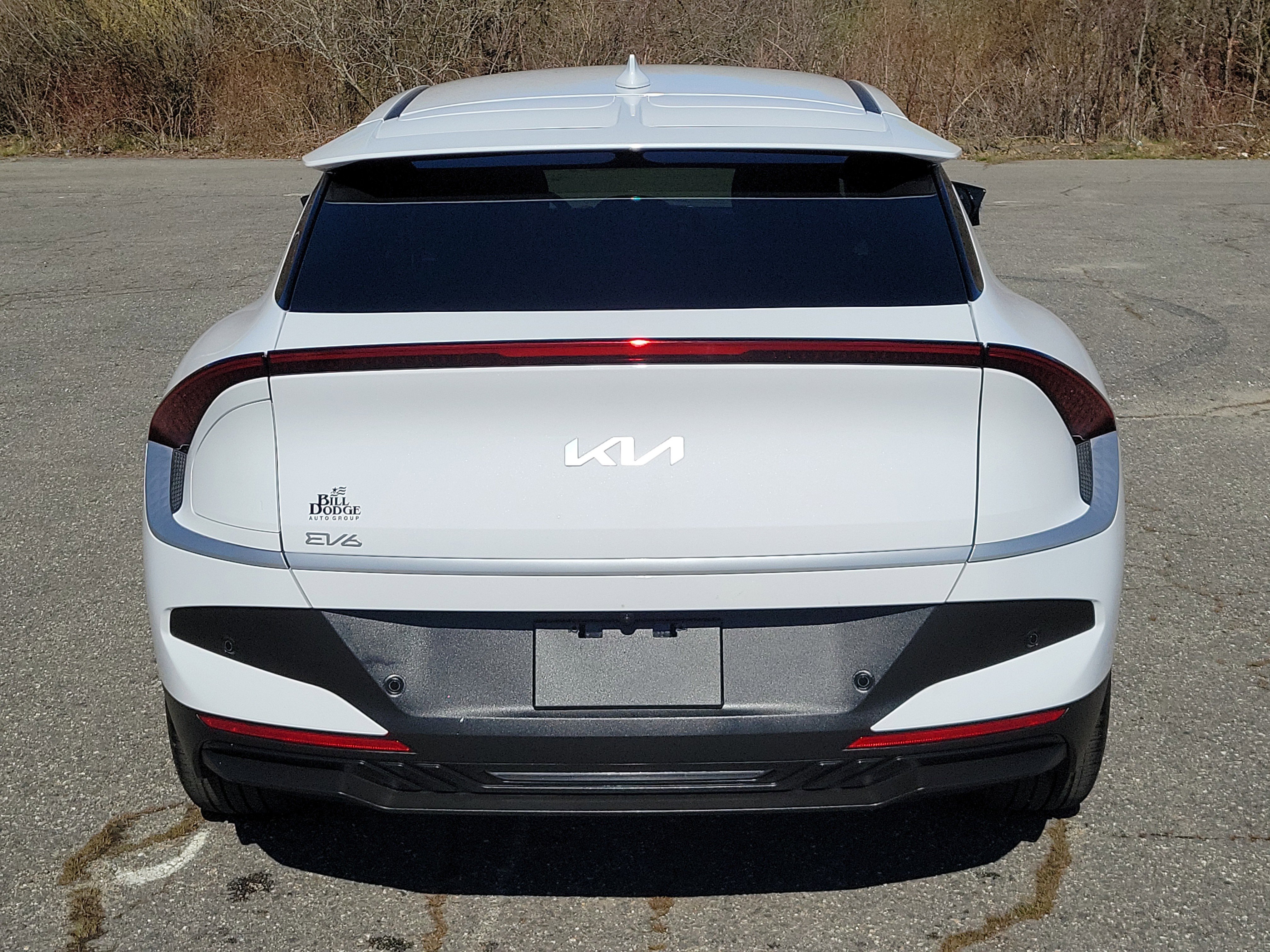 Used 2025 Kia EV6 Light AWD/4WD image 6