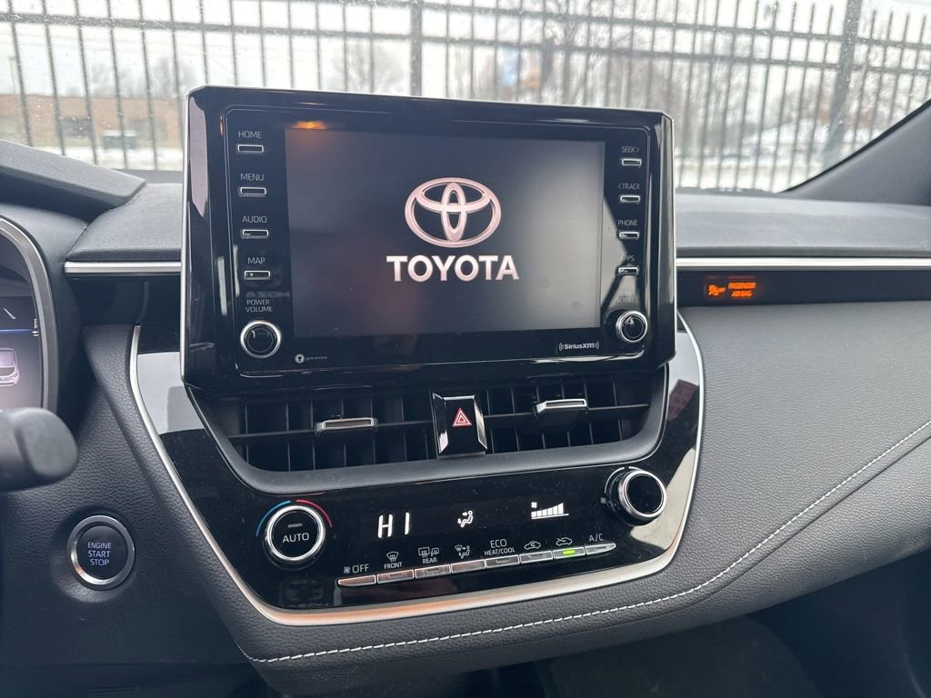 Used 2020 Toyota Corolla SE image 8