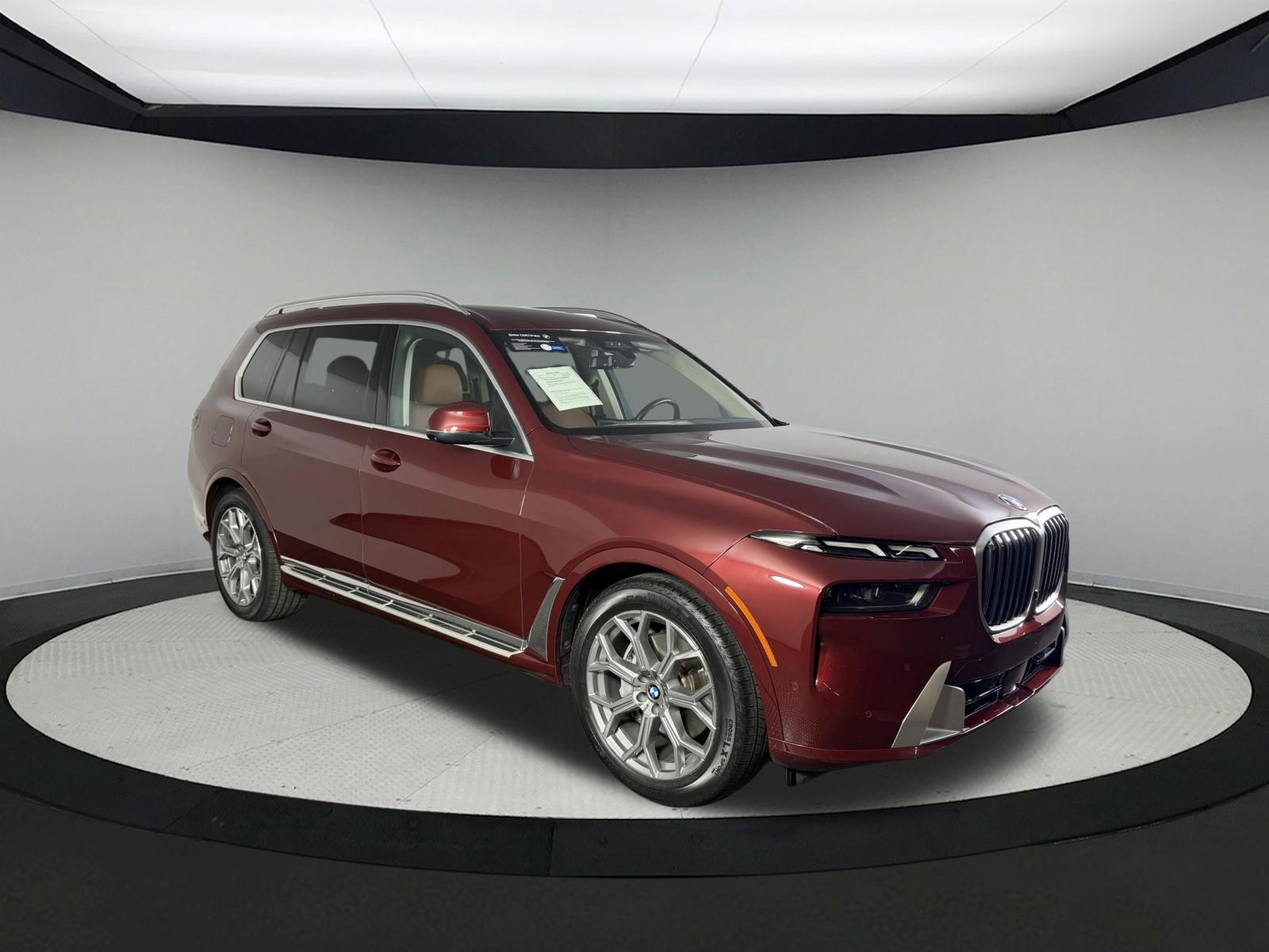 Certified 2025 BMW X7 xDrive40i w/ Executive Package AWD/4WD image 3