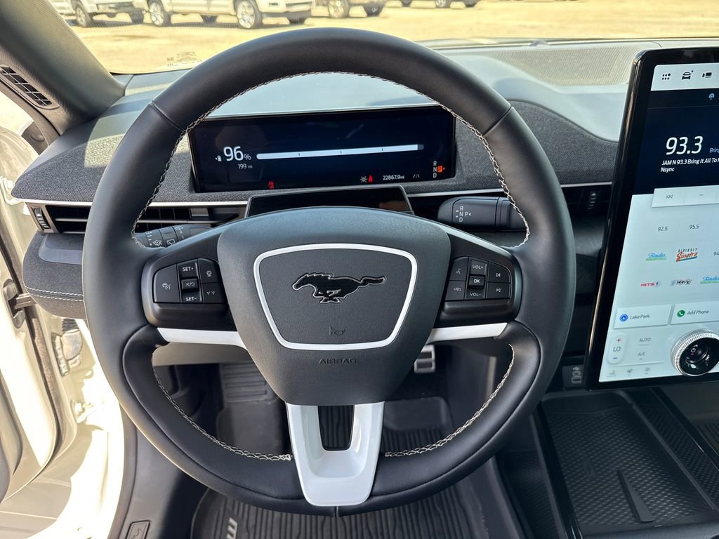 Certified 2025 Ford Mustang Mach-E GT image 14