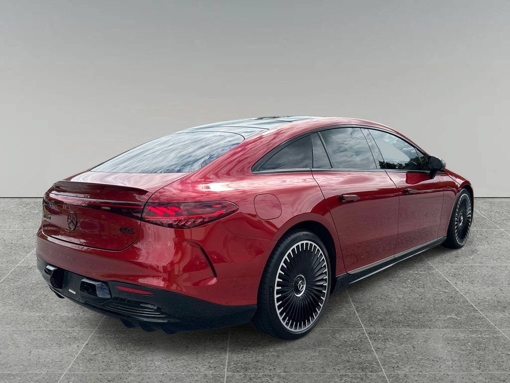 Used 2022 Mercedes-Benz EQS AMG 4MATIC image 6