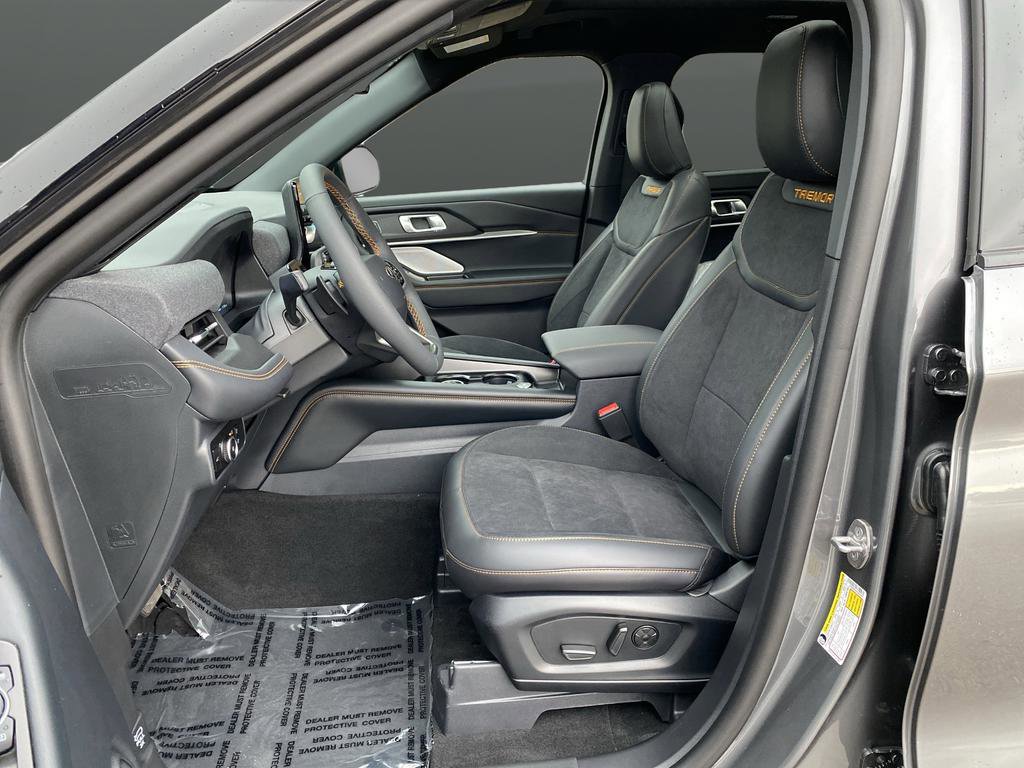 New 2026 Ford Explorer Tremor image 8