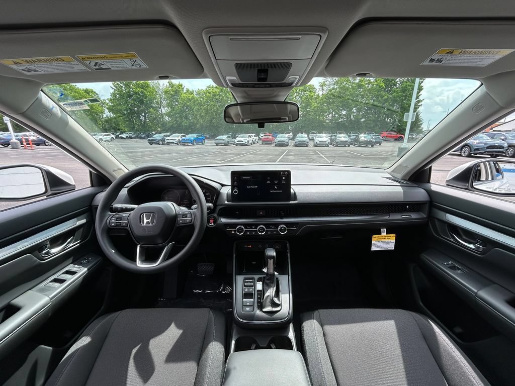 Certified 2026 Honda CR-V EX image 12