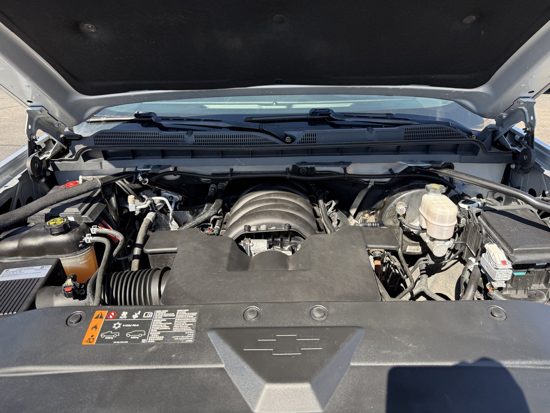 Used 2018 Chevrolet Silverado 1500 LT w/ All Star Edition AWD/4WD image 39