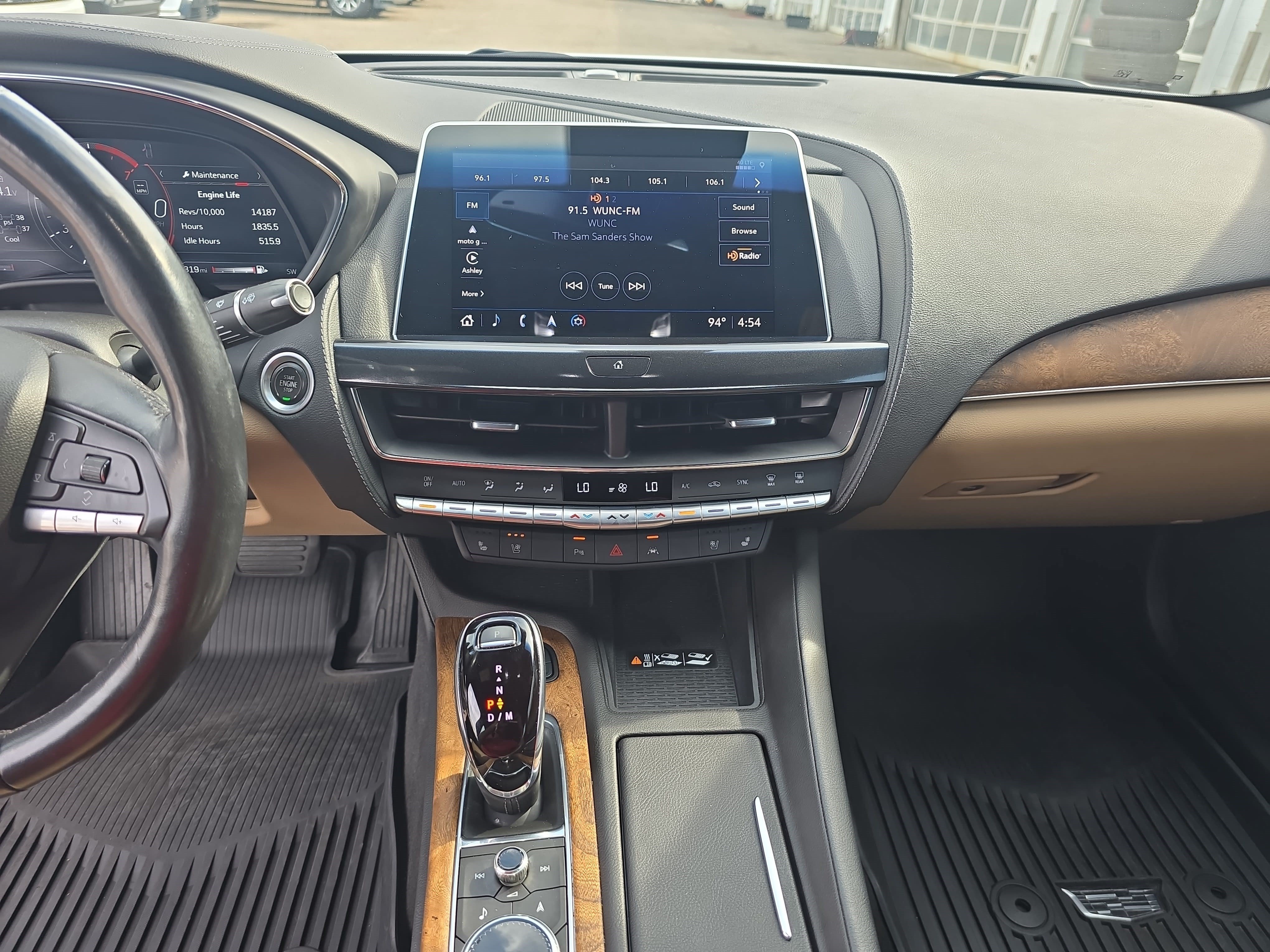 Used 2023 Cadillac CT5 Premium Luxury RWD image 19