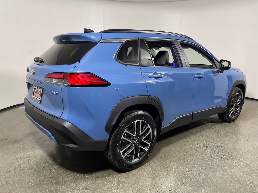 New 2026 Toyota Corolla Cross XLE FWD image 3