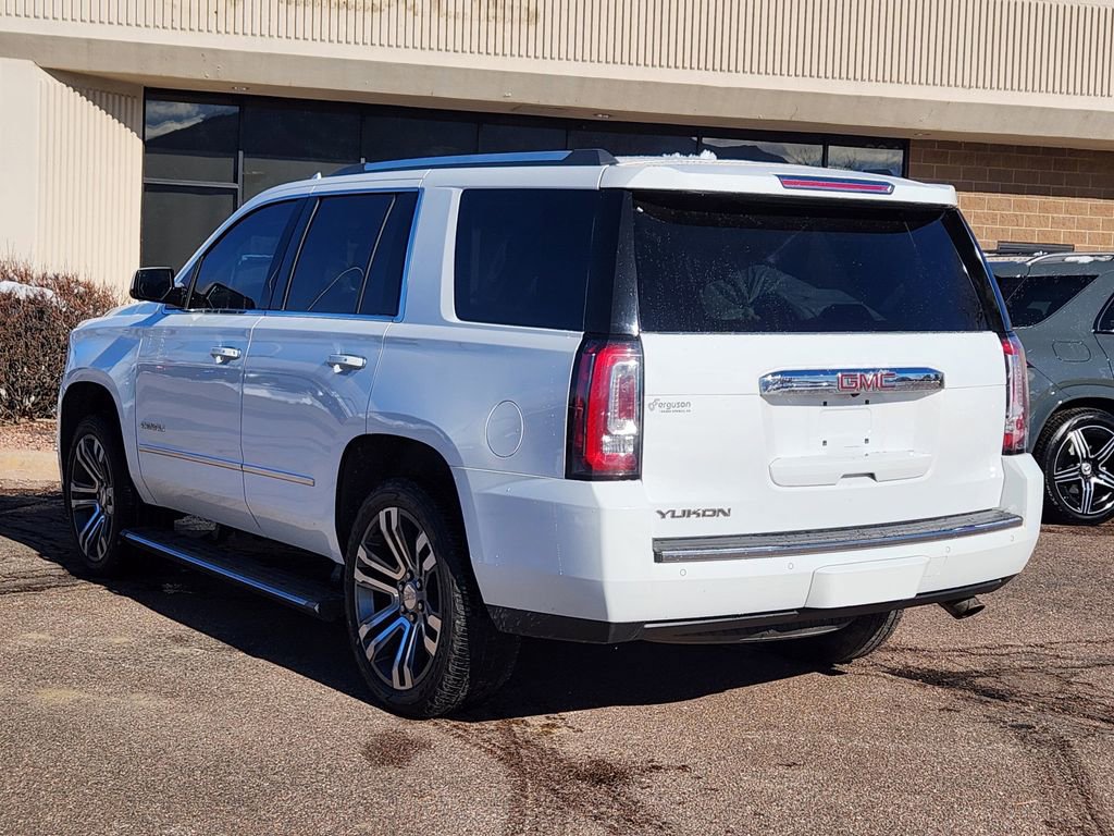 Used 2018 GMC Yukon Denali w/ Denali Ultimate Package image 7