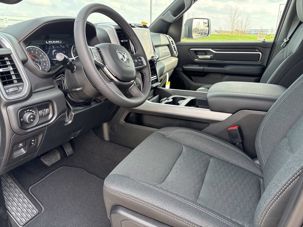 New 2026 RAM 1500 Big Horn AWD/4WD image 7