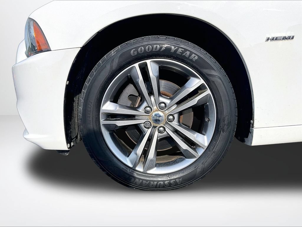 Used 2014 Dodge Charger R/T AWD/4WD image 8