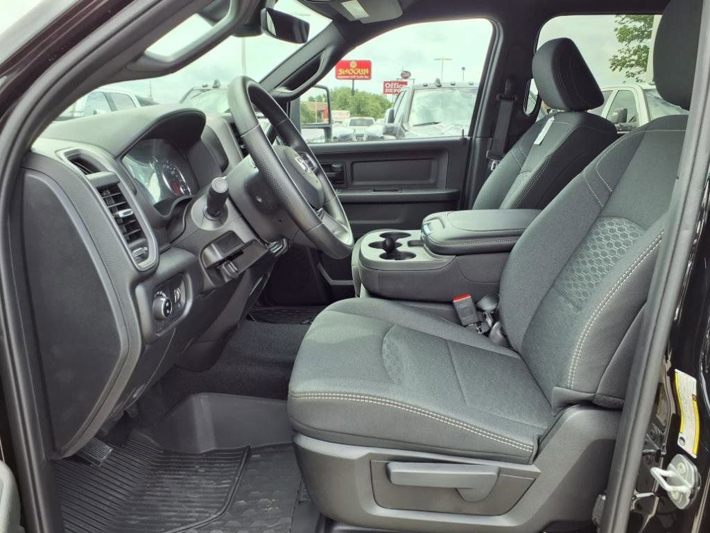 New 2025 RAM 2500 Tradesman image 11