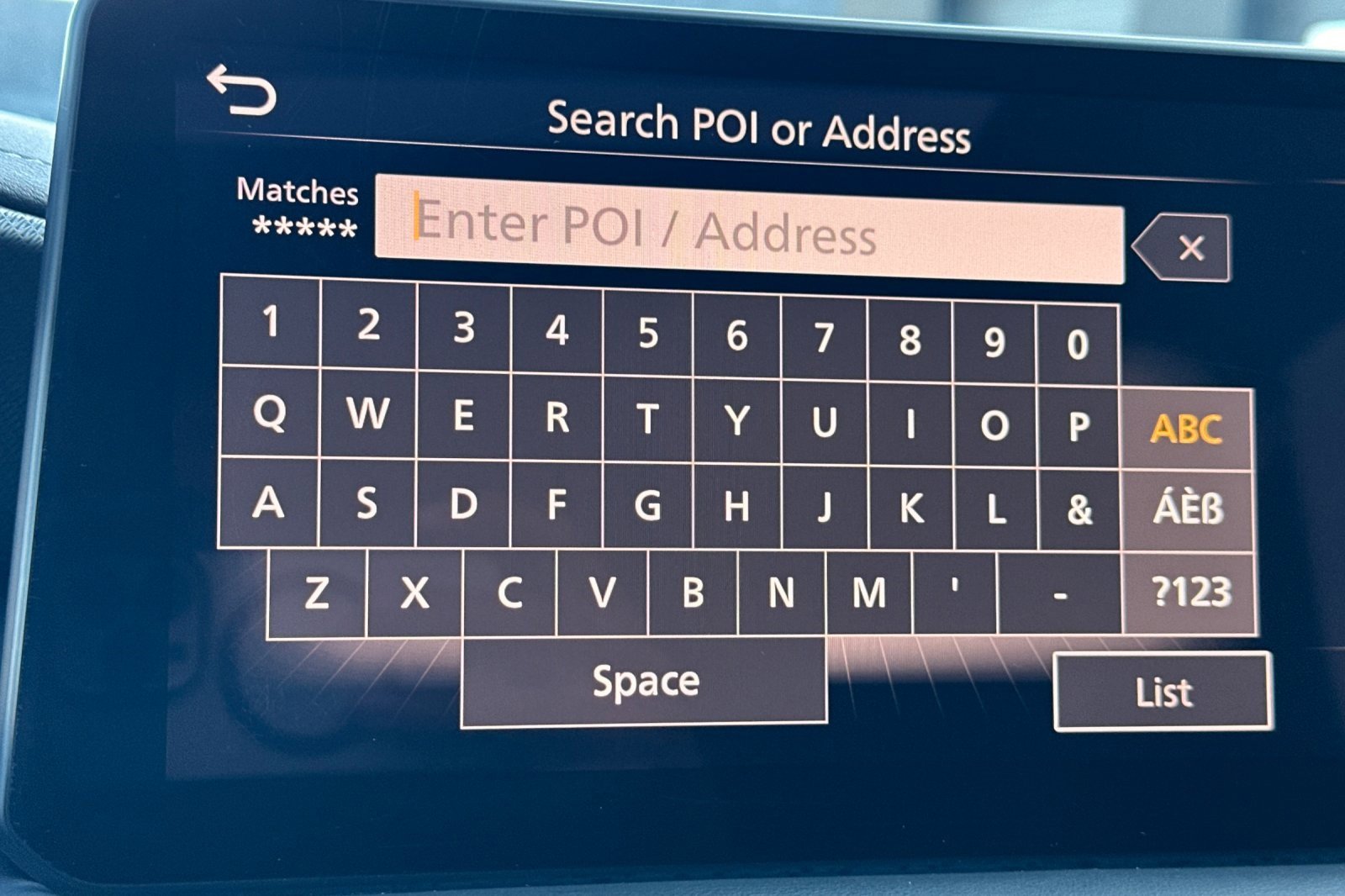 Certified 2025 INFINITI QX60 Luxe w/ Black Edition image 48