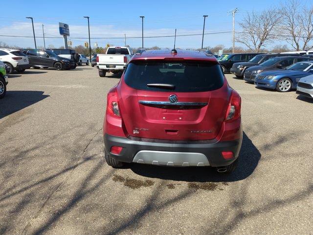 Used 2016 Buick Encore Convenience FWD image 4