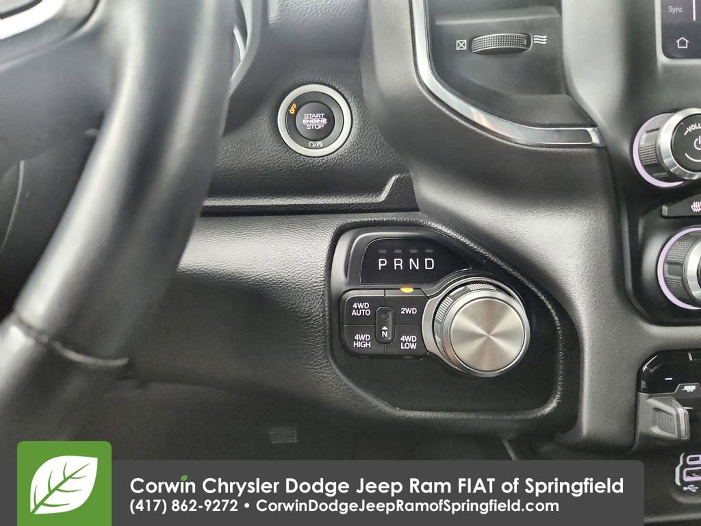 Certified 2022 RAM 1500 Laramie w/ Sport Appearance Package AWD/4WD image 26
