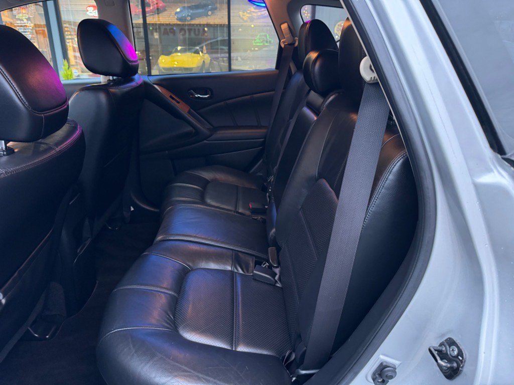 Used 2012 Nissan Murano LE AWD/4WD image 8