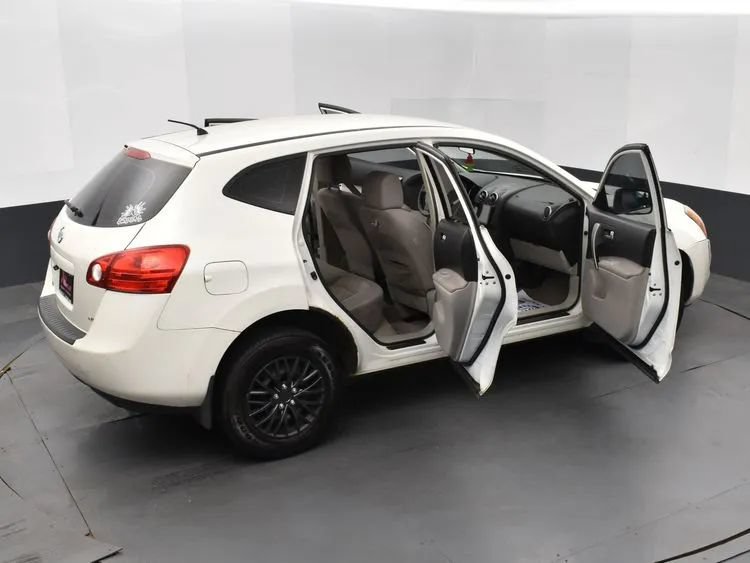 Used 2010 Nissan Rogue S AWD/4WD image 6