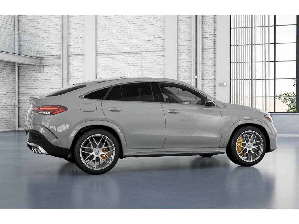 New 2026 Mercedes-Benz GLE 63 AMG S image 18