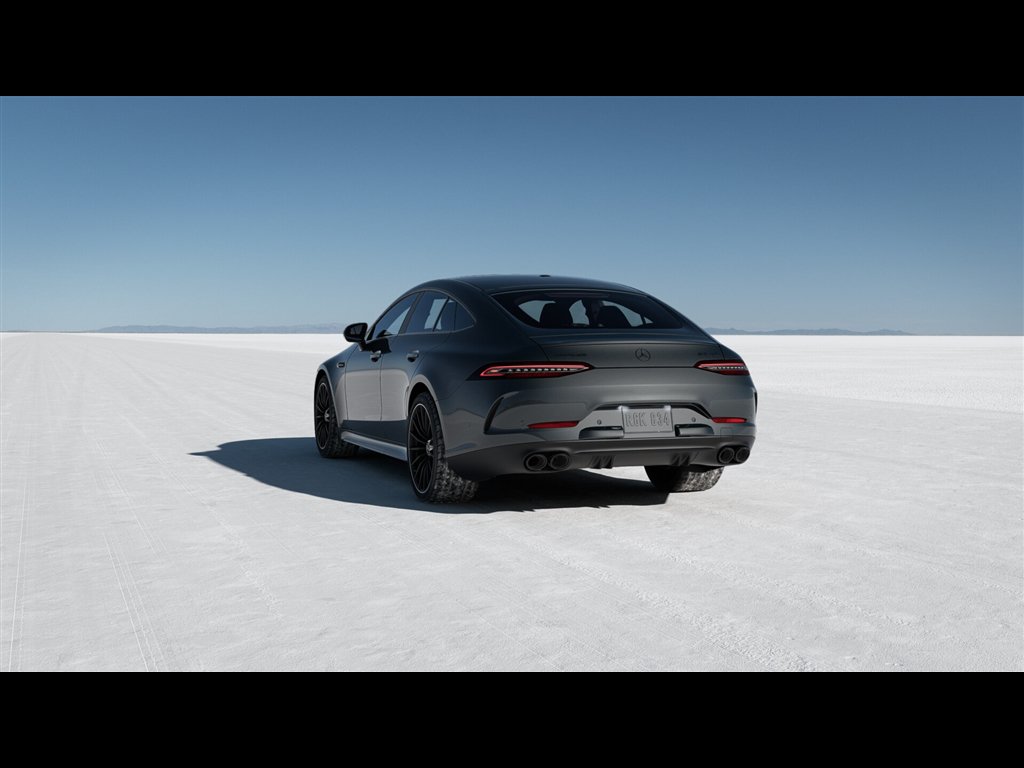 New 2026 Mercedes-Benz AMG GT 43 image 22