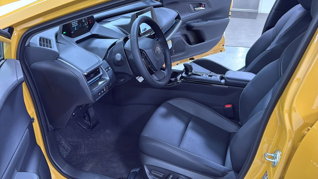 New 2026 Toyota Prius Nightshade image 12