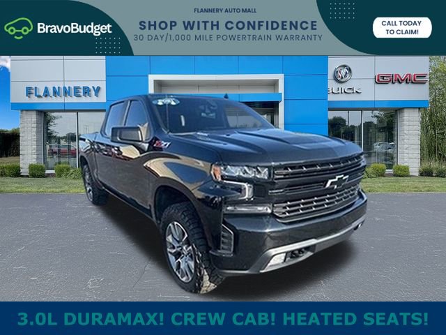 Certified 2021 Chevrolet Silverado 1500 RST w/ All Star Edition Plus image 13
