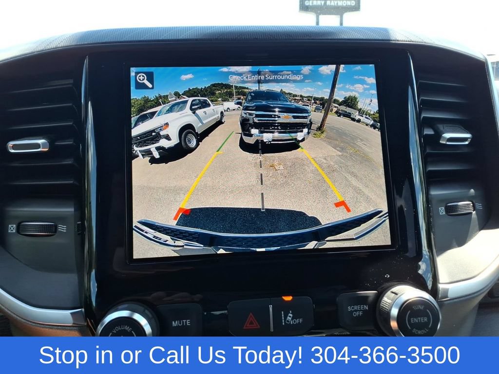 Used 2025 RAM 1500 Big Horn AWD/4WD image 20
