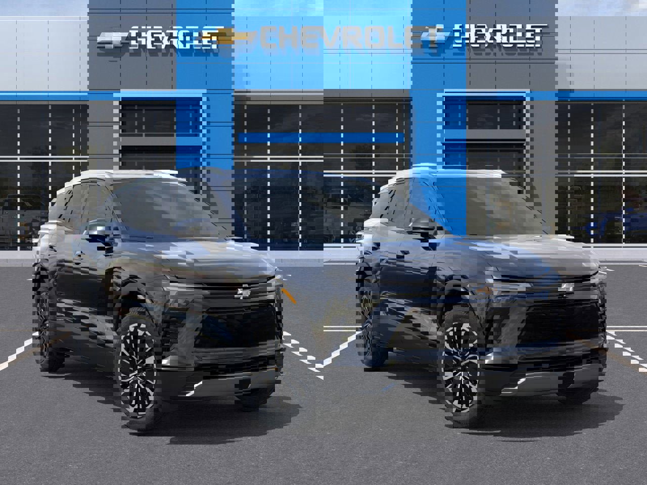 New 2026 Chevrolet Blazer EV LT image 7