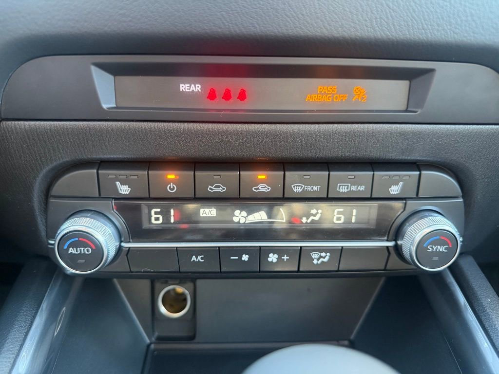 Used 2023 MAZDA CX-5 AWD 2.5 S w/ Premium Package image 21